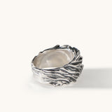 Shark Signet Ring