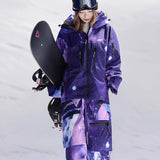 Ski Wear 3L Skateboard Snow Suit - Women's (Single Unit Available)