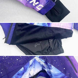 Ski Wear 3L Skateboard Snow Suit - Women's (Single Unit Available)