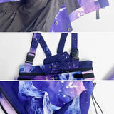 Ski Wear 3L Skateboard Snow Suit - Women's (Single Unit Available)