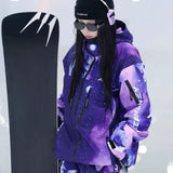 Ski Wear 3L Skateboard Snow Suit - Women's (Single Unit Available)