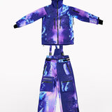 Ski Wear 3L Skateboard Snow Suit - Women's (Single Unit Available)