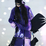 Ski Wear 3L Skateboard Snow Suit - Women's (Single Unit Available)