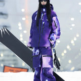 Ski Wear 3L Skateboard Snow Suit - Women's (Single Unit Available)