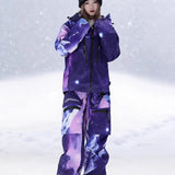 Ski Wear 3L Skateboard Snow Suit - Women's (Single Unit Available)