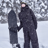 Ski Wear 3L Warm Waterproof Ski Jacket Cargo Pants Suit -Unisex (Single Unit Available)