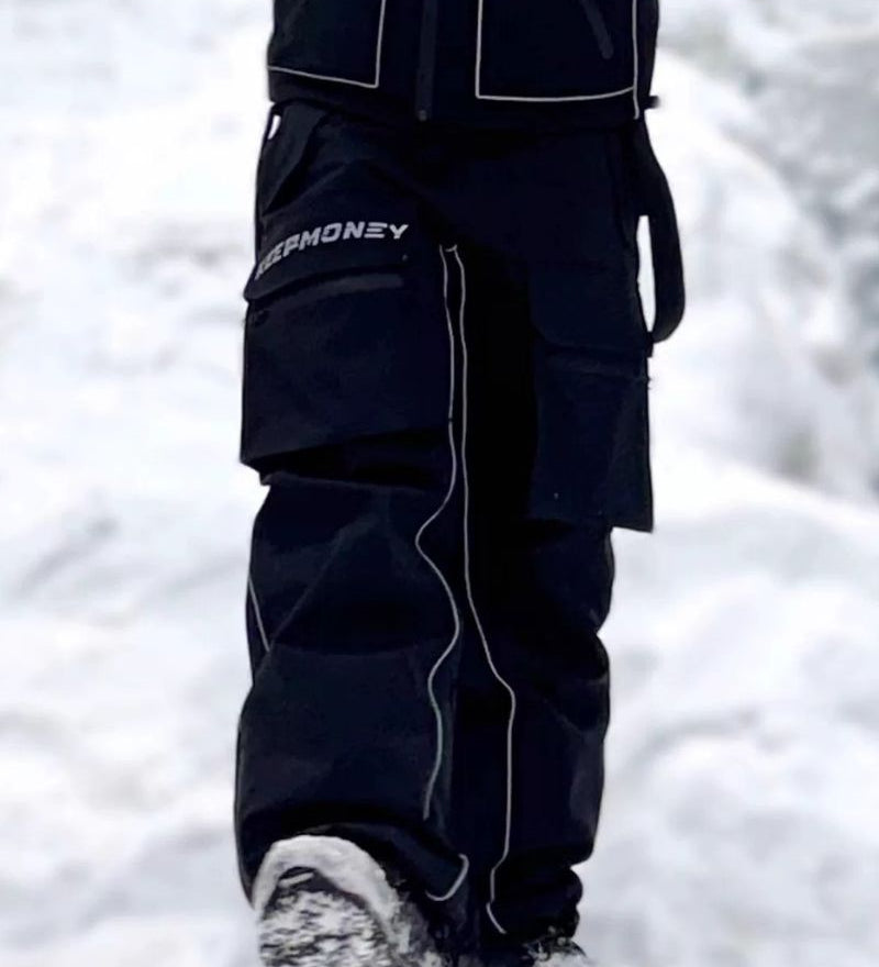 Ski Wear 3L Waterproof Snow Suit -Unisex (Single Unit Available)