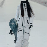 Ski Wear 3L Waterproof Snow Suit -Unisex (Single Unit Available)