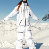 Ski Wear 3L Waterproof Snow Suit -Unisex (Single Unit Available)