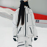 Ski Wear 3L Waterproof Snow Suit -Unisex (Single Unit Available)