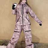 Ski Wear 3L Waterproof Snow Suit -Unisex (Single Unit Available)