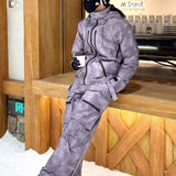 Ski Wear 3L Waterproof Snow Suit -Unisex (Single Unit Available)