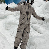 Ski Wear 3L Waterproof Snow Suit -Unisex (Single Unit Available)