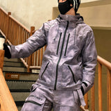 Ski Wear 3L Waterproof Snow Suit -Unisex (Single Unit Available)