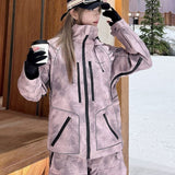Ski Wear 3L Waterproof Snow Suit -Unisex (Single Unit Available)