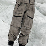 Ski Wear 3L Waterproof Snow Suit -Unisex (Single Unit Available)