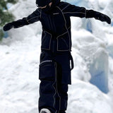 Ski Wear 3L Waterproof Snow Suit -Unisex (Single Unit Available)