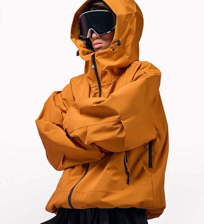 Ski Wear 3L Waterproof Snow Suit - Unisex (Single Unit Available)