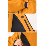 Ski Wear 3L Waterproof Snow Suit - Unisex (Single Unit Available)