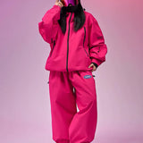 Ski Wear 3L Waterproof Snow Suit - Unisex (Single Unit Available)