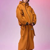 Ski Wear 3L Waterproof Snow Suit - Unisex (Single Unit Available)