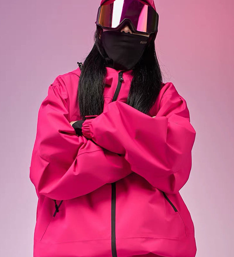 Ski Wear 3L Waterproof Snow Suit - Unisex (Single Unit Available)