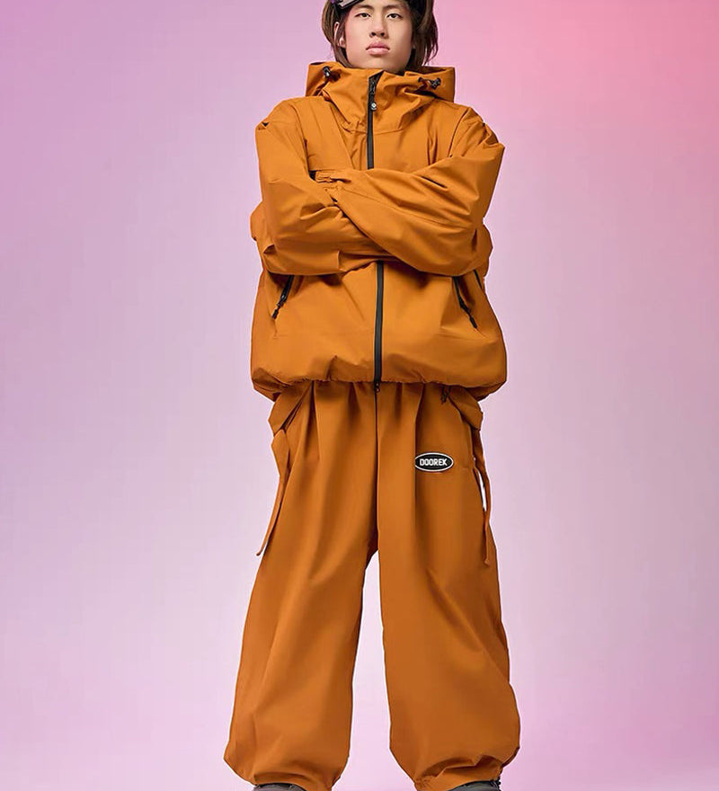 Ski Wear 3L Waterproof Snow Suit - Unisex (Single Unit Available)