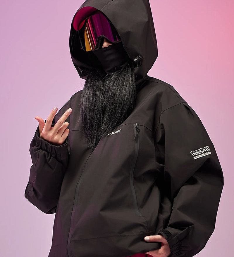 Ski Wear 3L Waterproof Snow Suit - Unisex (Single Unit Available)