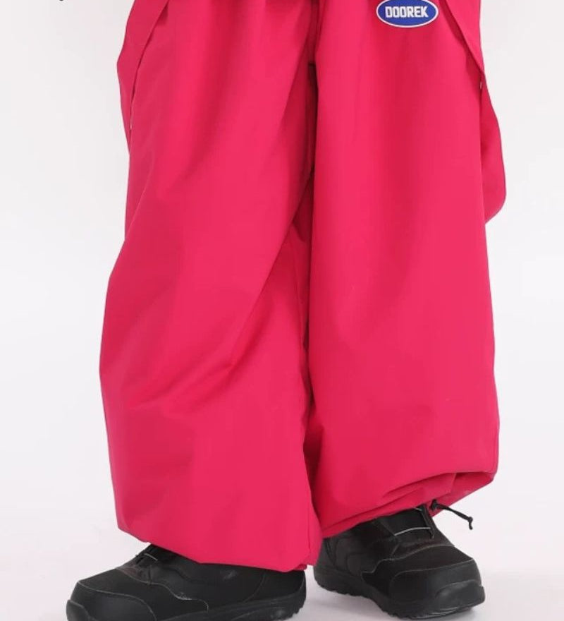Ski Wear 3L Waterproof Snow Suit - Unisex (Single Unit Available)
