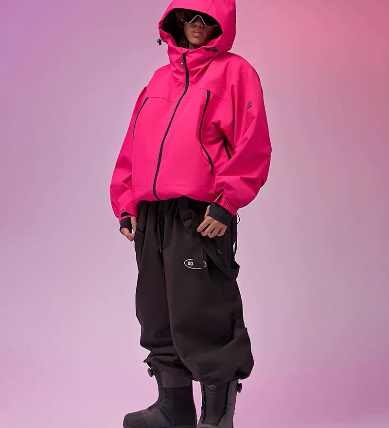 Ski Wear 3L Waterproof Snow Suit - Unisex (Single Unit Available)