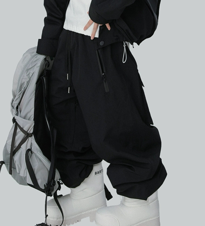 Ski Wear American Style Outdoor Snowboard Ski Suit -Unisex (Single Unit Available)