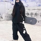 Ski Wear American Style Outdoor Snowboard Ski Suit -Unisex (Single Unit Available)