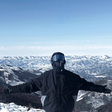 Ski Wear American Style Outdoor Snowboard Ski Suit -Unisex (Single Unit Available)