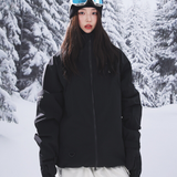 Ski Wear Breathable Waterproof 3L Snow Jacket - Women's