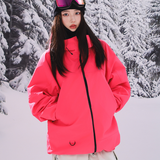 Ski Wear Breathable Waterproof 3L Snow Jacket - Women's