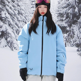 Ski Wear Breathable Waterproof 3L Snow Jacket - Women's