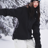 Ski Wear Breathable Waterproof 3L Snow Jacket - Women's