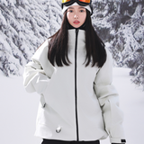 Ski Wear Breathable Waterproof 3L Snow Jacket - Women's