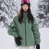 Ski Wear Breathable Waterproof 3L Snow Jacket - Women's