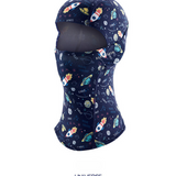 Ski Wear Cartoon Quick-Drying Kids Balaclava Mask