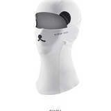 Ski Wear Cartoon Quick-Drying Kids Balaclava Mask