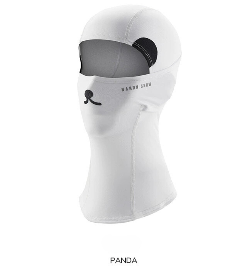 Ski Wear Cartoon Quick-Drying Kids Balaclava Mask