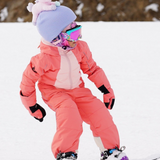 Ski Wear Cartoon Kids One-Piece Ski Suit
