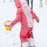 Ski Wear Cartoon Kids One-Piece Ski Suit