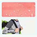 Ski Wear Cartoon Kids One-Piece Ski Suit