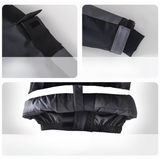 Ski Wear Color Block Waterproof Jacket&Bibs Kids Snow Suit (Single Unit Available)