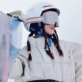 Ski Wear Double Layer Polarized Anti-fog Unisex Ski Goggles