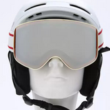 Ski Wear Double Layer Polarized Anti-fog Unisex Ski Goggles