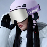 Ski Wear Double-Layer Ski & Snowboard Goggles