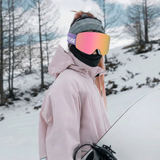 Ski Wear Double-Layer Ski & Snowboard Goggles
